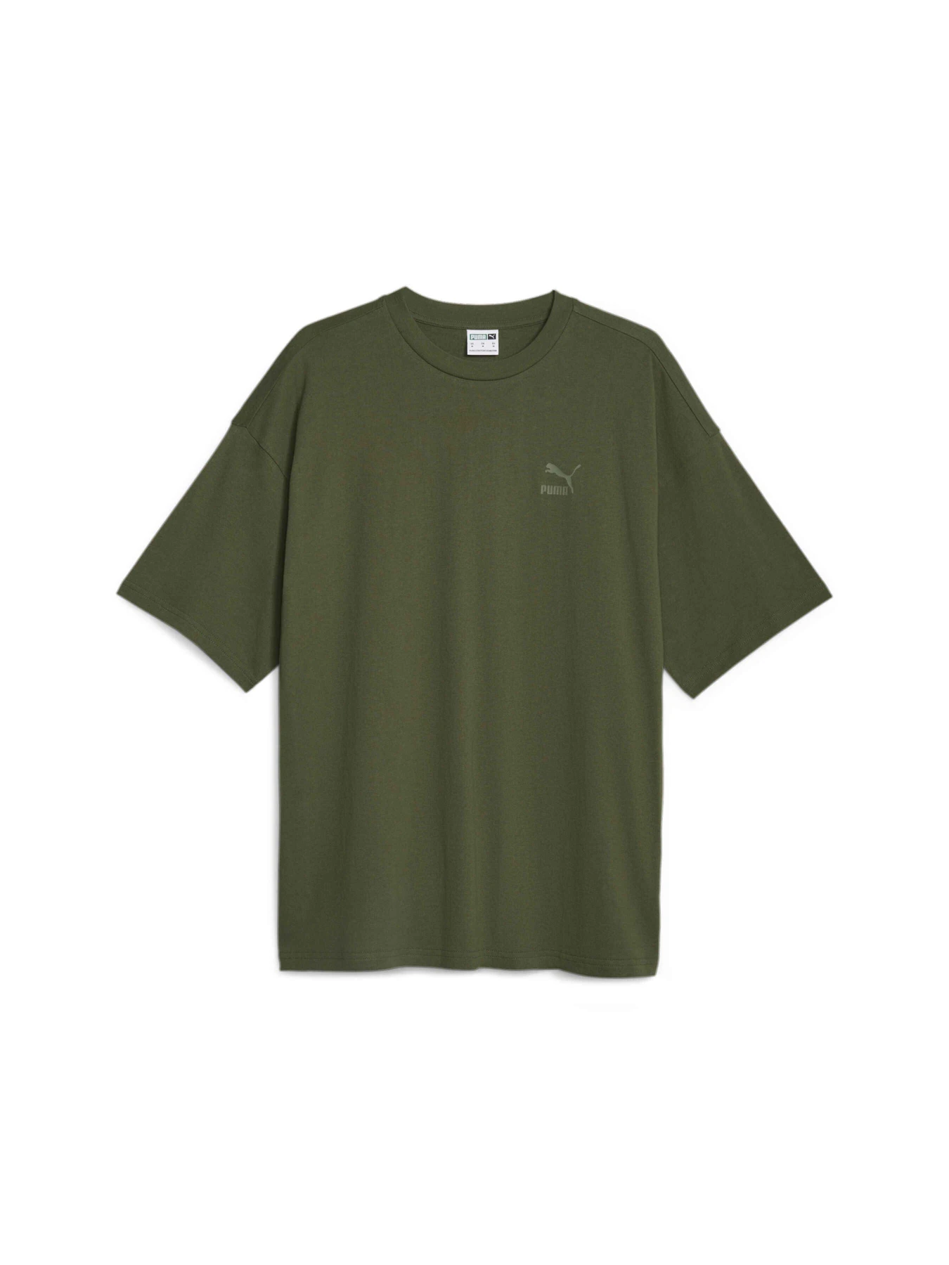 Футболки и поло PUMA Better Classics Tee модель 621315 Футболки и поло PUMA Better Classics Tee модель 621315 Фото