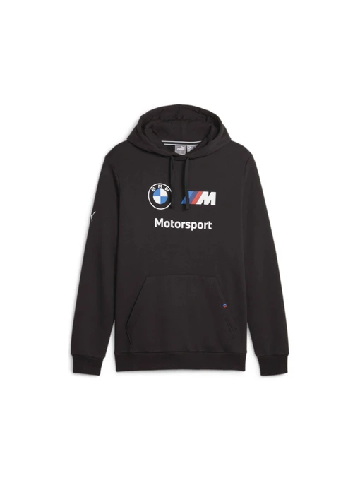 Худі та світшоти PUMA Bmw Mms Ess Hoodie Fleece модель 621301 Фото