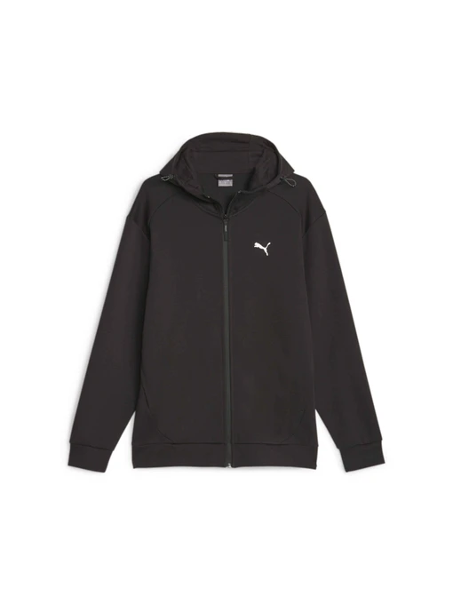Худі та світшоти PUMA Rad/cal Full-zip Hoodie модель 675889 Фото