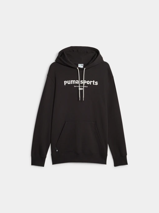 Худі та світшоти PUMA Team Hoodie модель 621322 Фото