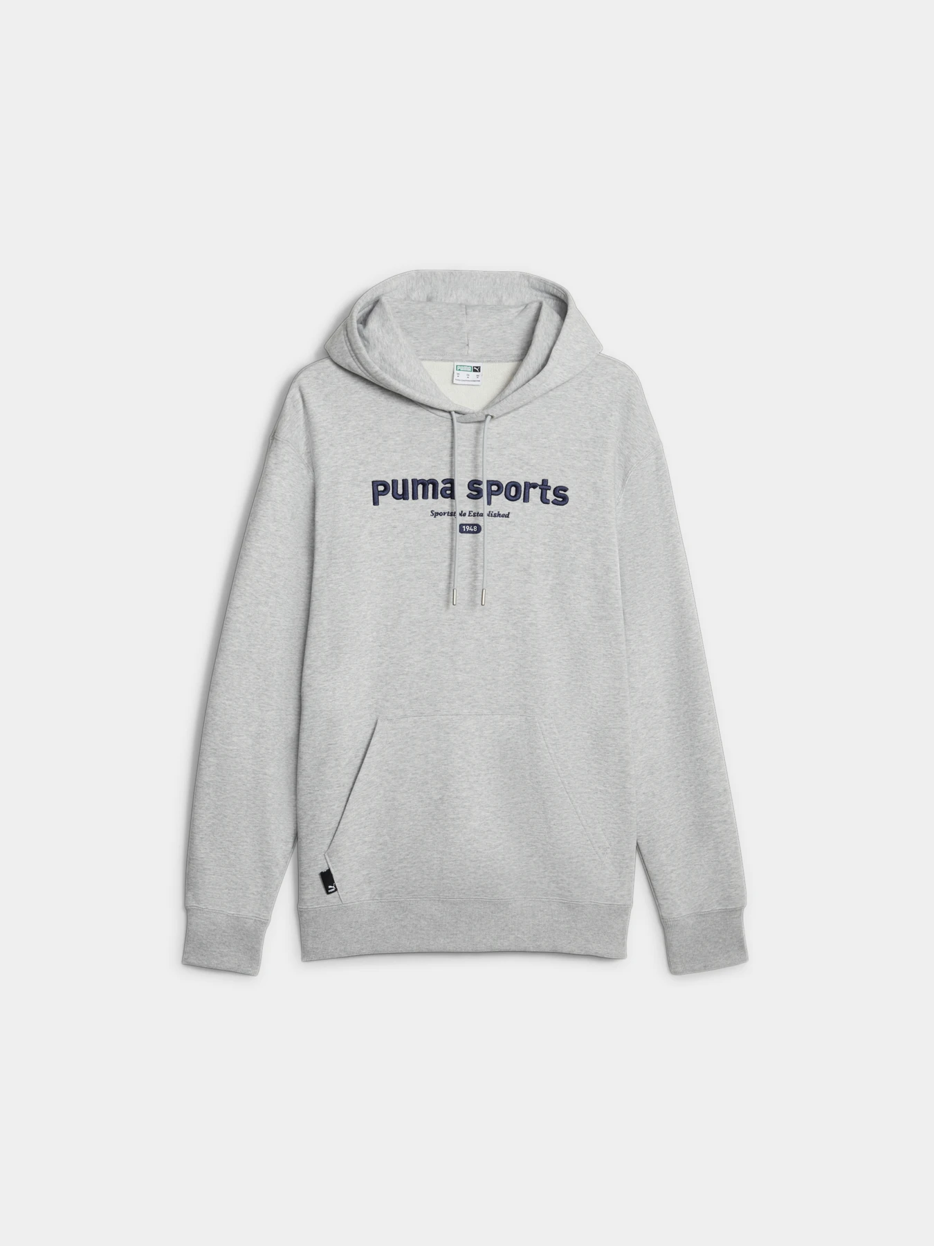 Худі та світшоти PUMA Team Hoodie модель 621322 Фото