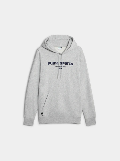 Худі та світшоти PUMA Team Hoodie модель 621322 Фото