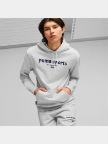 Худі та світшоти PUMA Team Hoodie модель 621322 Фото
