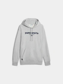 Худі та світшоти PUMA Team Hoodie модель 621322 Фото