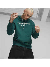 Худи и свитшоты PUMA Team Hoodie модель 621322 Фото