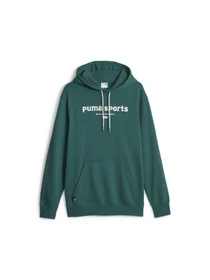 Худи и свитшоты PUMA Team Hoodie модель 621322 Фото