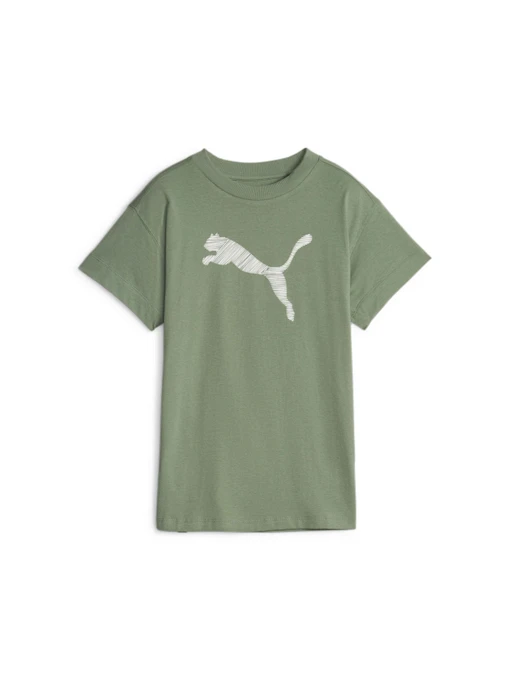 Футболки и поло PUMA Her Tee модель 676000 Фото