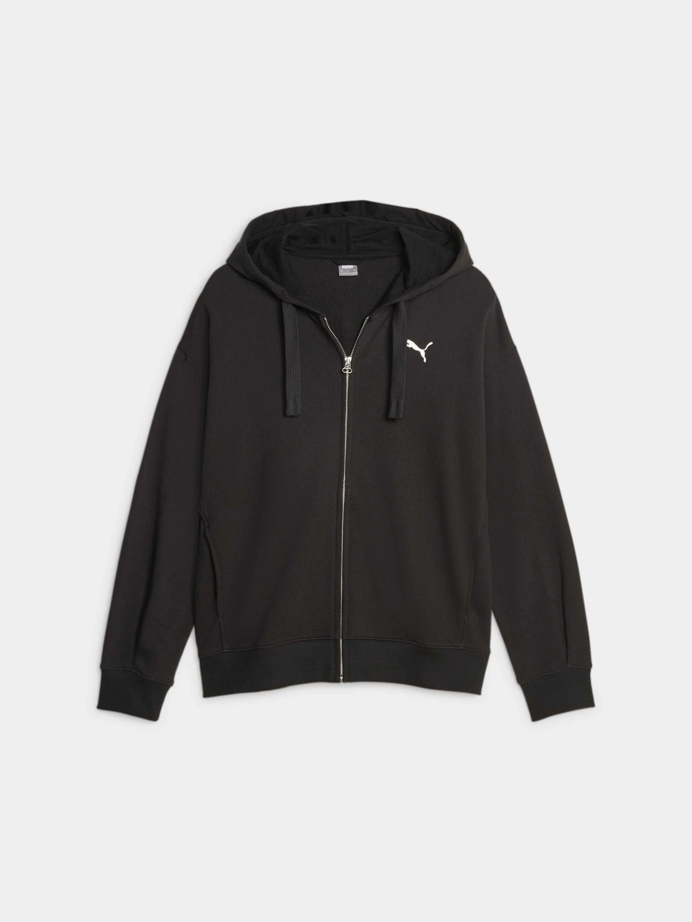 Худі та світшоти PUMA Her Full-zip Hoodie Tr модель 676003 Худі та світшоти PUMA Her Full-zip Hoodie Tr модель 676003 Фото