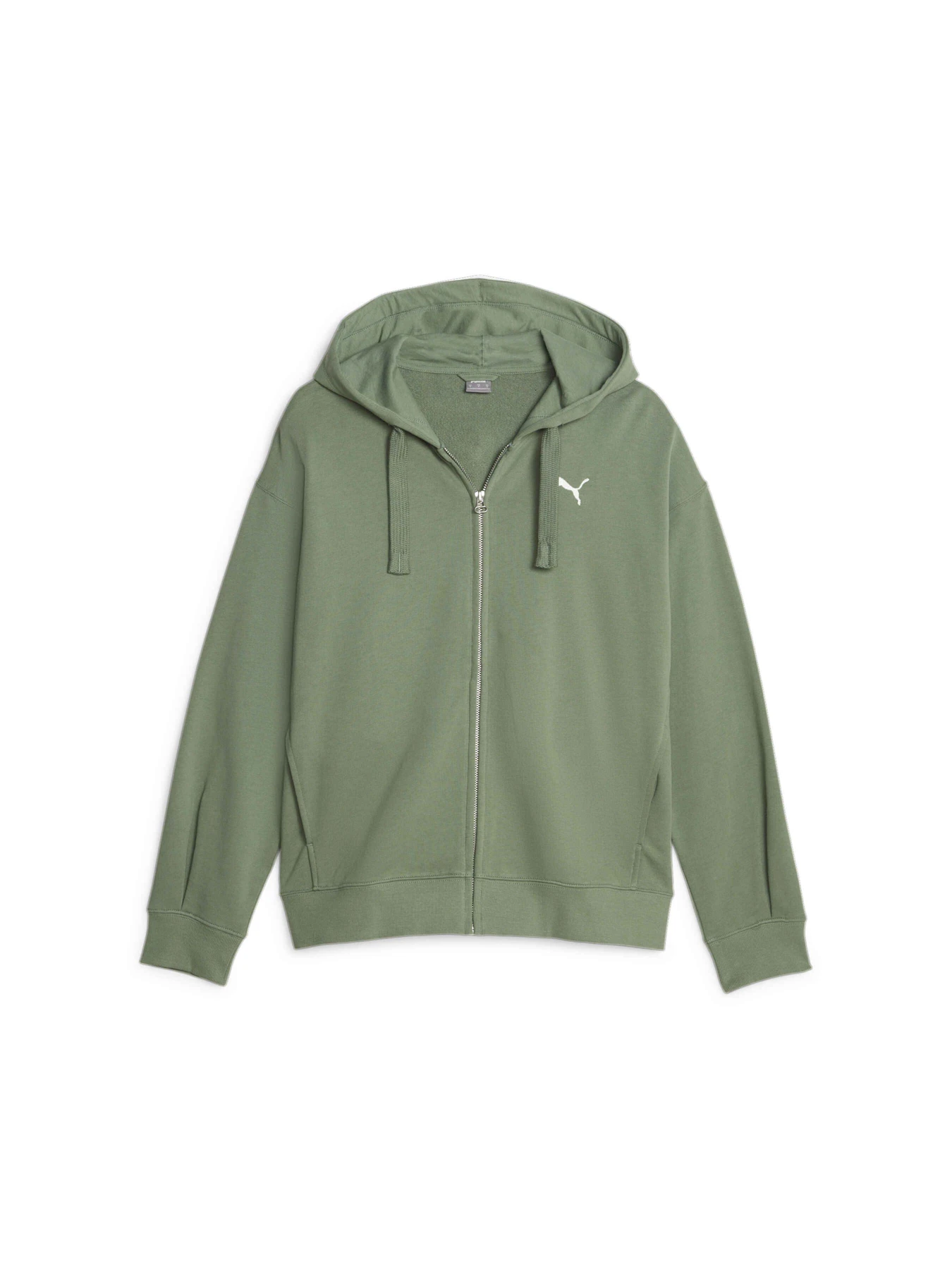 Худи и свитшоты PUMA Her Full-zip Hoodie Tr модель 676003 Худи и свитшоты PUMA Her Full-zip Hoodie Tr модель 676003 Фото