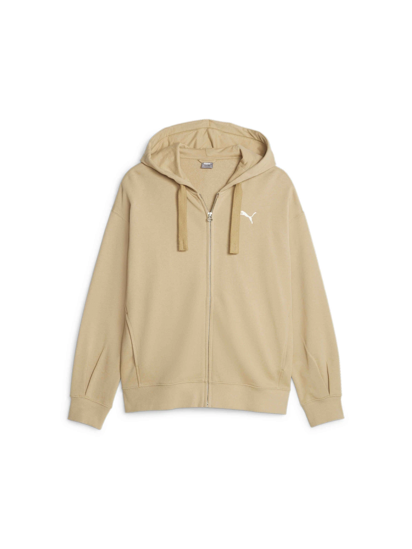 Худі та світшоти PUMA Her Full-zip Hoodie Tr модель 676003 Худі та світшоти PUMA Her Full-zip Hoodie Tr модель 676003 Фото