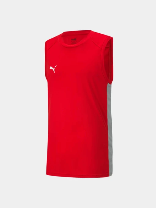 Футболки и поло PUMA Basketball Game Jersey модель 605069 Фото