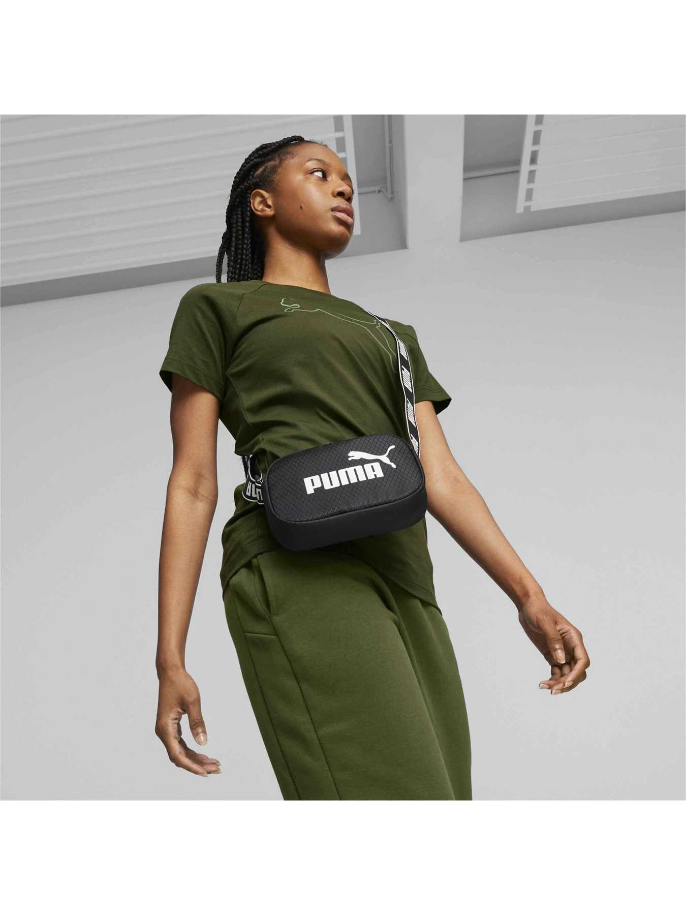 Сумки PUMA Core Base Cross Body Bag модель 079853 Сумки PUMA Core Base Cross Body Bag модель 079853 Фото