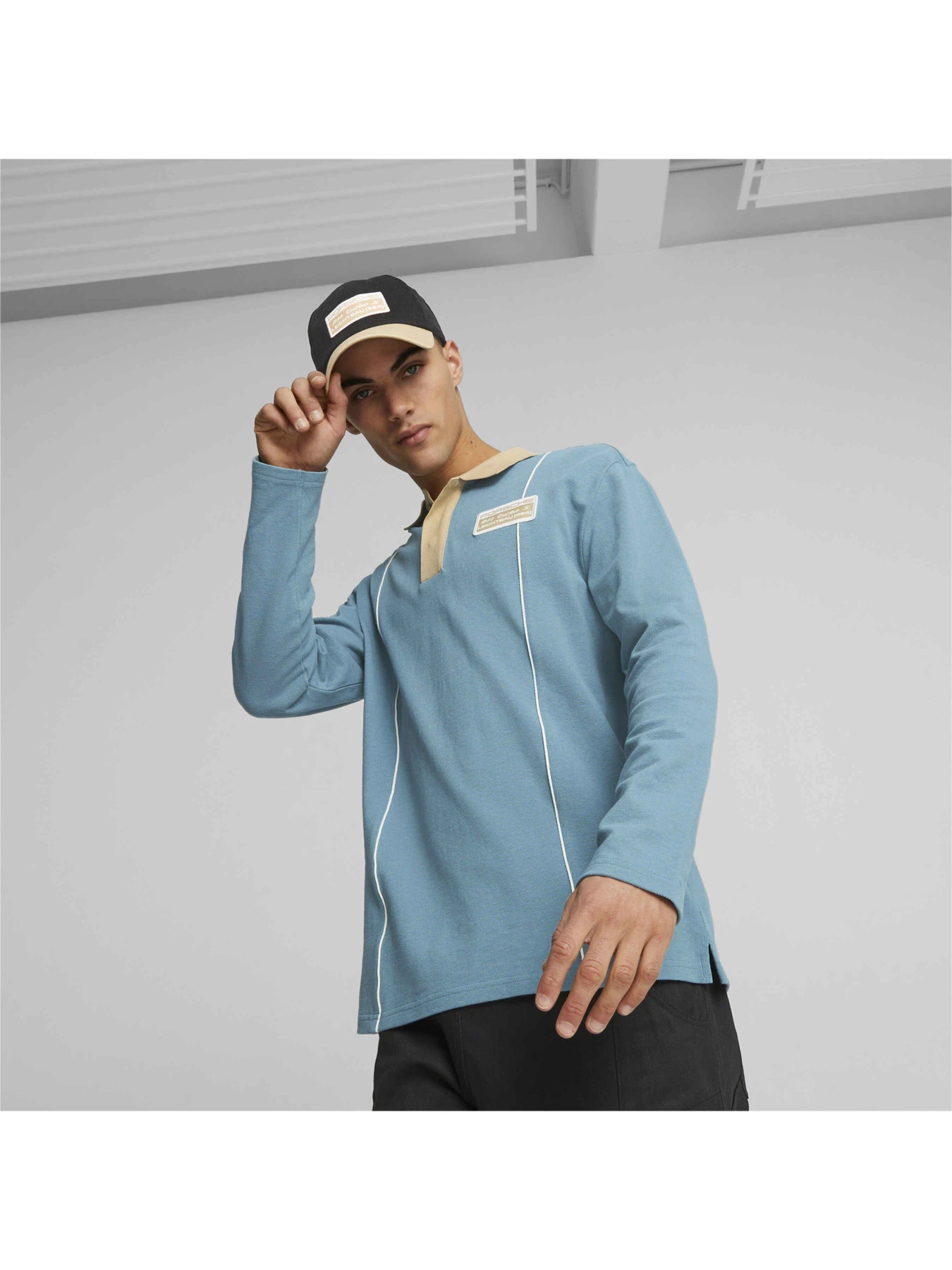 Шапки и кепки PUMA Pl Statement Bb Cap модель 024780 Шапки и кепки PUMA Pl Statement Bb Cap модель 024780 Фото