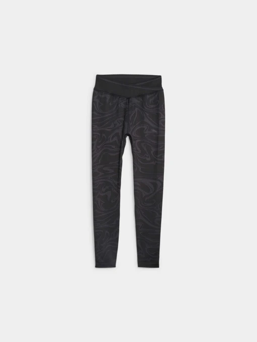 Брюки PUMA Formknit Seamless 7/8 Tight модель 523880 Фото