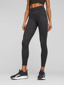 Брюки PUMA Formknit Seamless 7/8 Tight модель 523880 Фото