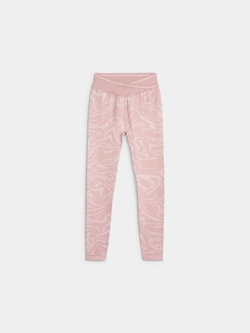 Брюки PUMA Formknit Seamless 7/8 Tight модель 523880 Фото