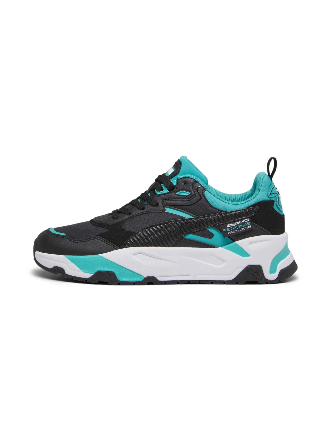Кроссовки PUMA Mapf1 Trinity модель 307952 Фото