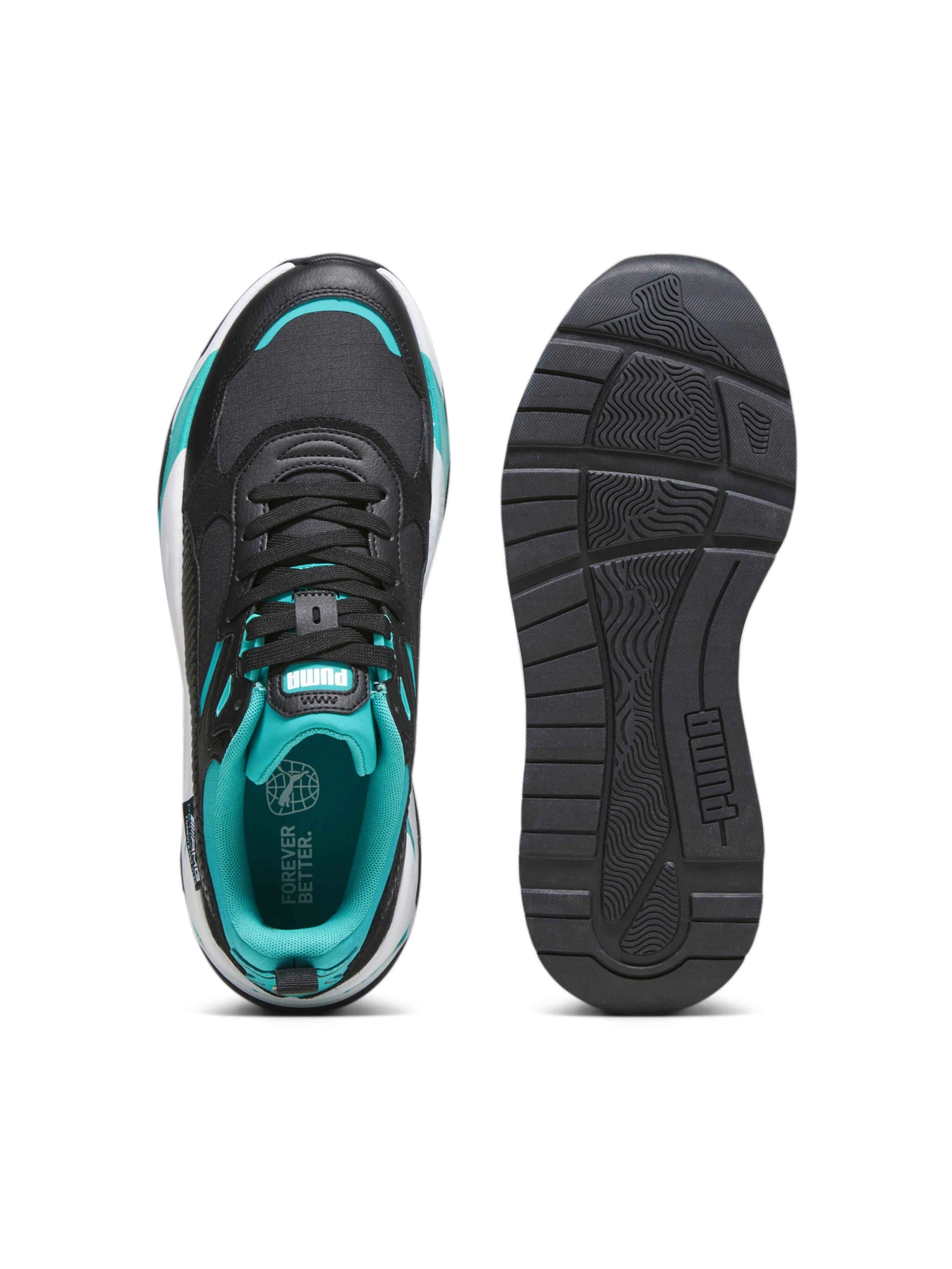 Кроссовки PUMA Mapf1 Trinity модель 307952 Фото