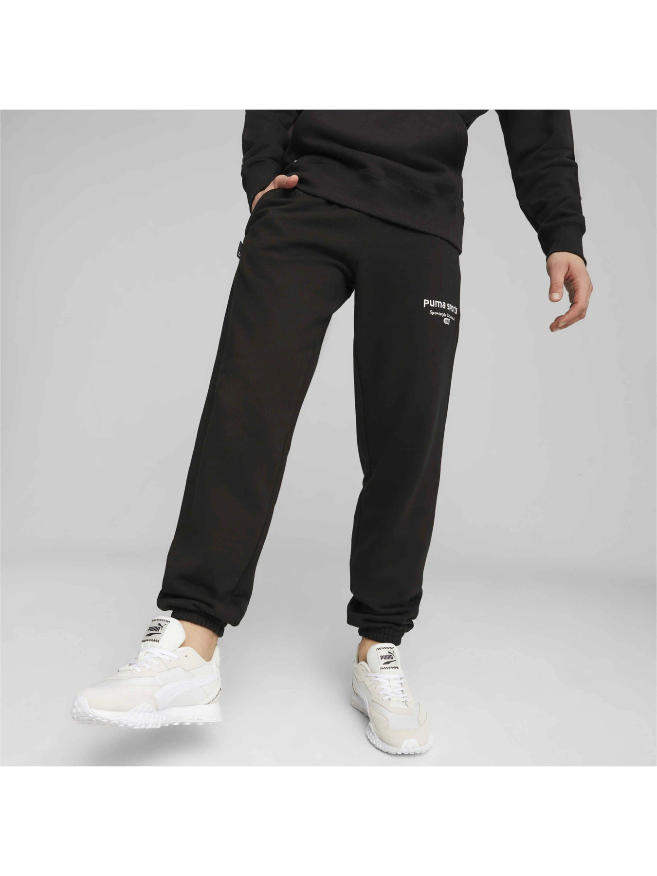 Брюки PUMA Team Sweatpants модель 621328 Брюки PUMA Team Sweatpants модель 621328 Фото