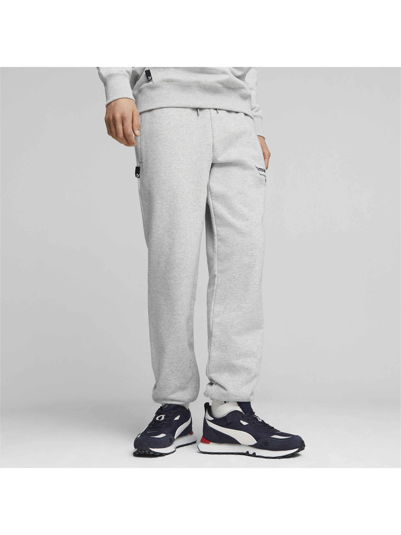 Брюки PUMA Team Sweatpants модель 621328 Брюки PUMA Team Sweatpants модель 621328 Фото