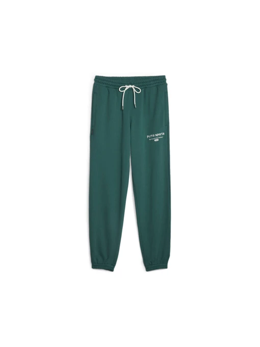 Брюки PUMA Team Sweatpants модель 621328 Фото