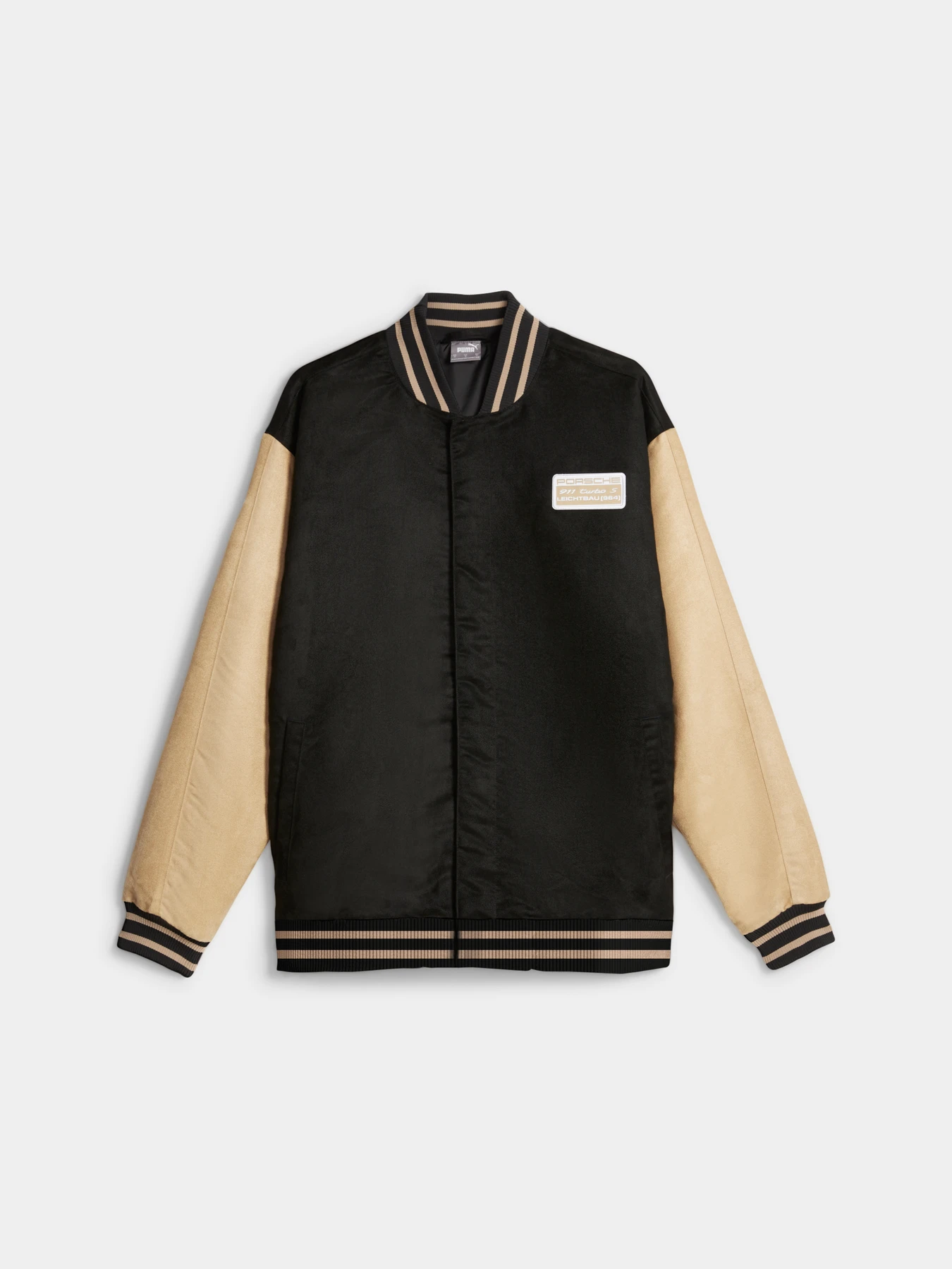 Куртки та дублянки PUMA Pl Unisex Statement Jacket модель 621013 Куртки та дублянки PUMA Pl Unisex Statement Jacket модель 621013 Фото