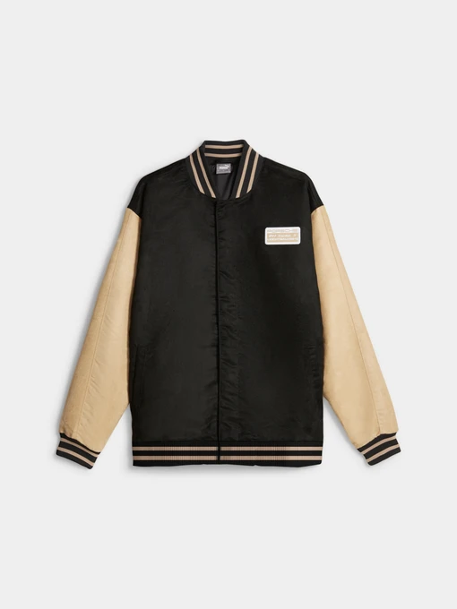 Куртки та дублянки PUMA Pl Unisex Statement Jacket модель 621013 Фото
