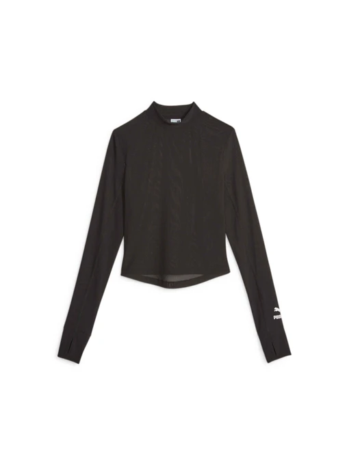 Худи и свитшоты PUMA Dare To Long Sleeve Tee модель 621429 Фото