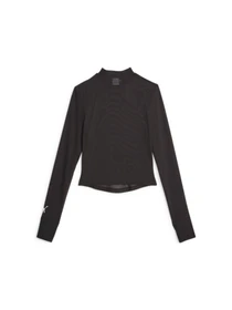 Худи и свитшоты PUMA Dare To Long Sleeve Tee модель 621429 Фото