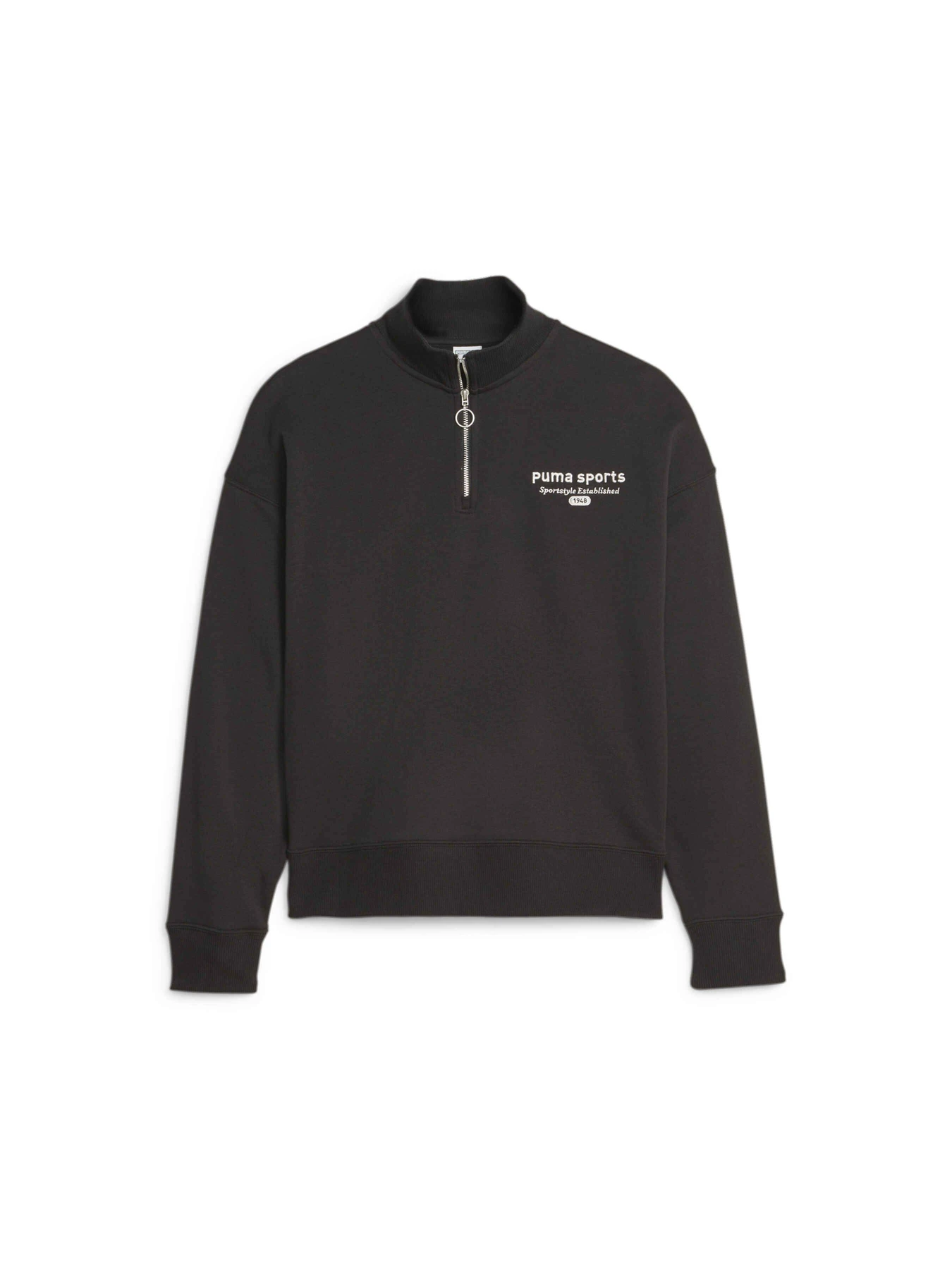 Худи и свитшоты PUMA Team Half-zip модель 621438 Фото
