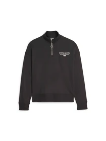 Худи и свитшоты PUMA Team Half-zip модель 621438 Фото