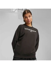 Худи и свитшоты PUMA Team Crew модель 621439 Фото
