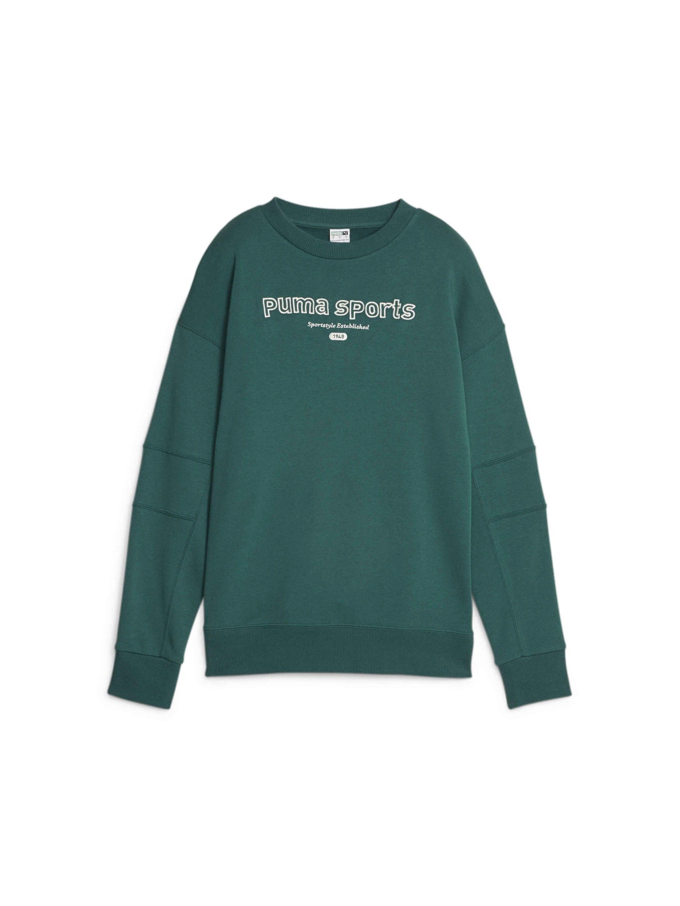 Худі та світшоти PUMA Team Crew модель 621439 Худі та світшоти PUMA Team Crew модель 621439 Фото