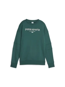 Худі та світшоти PUMA Team Crew модель 621439 Фото
