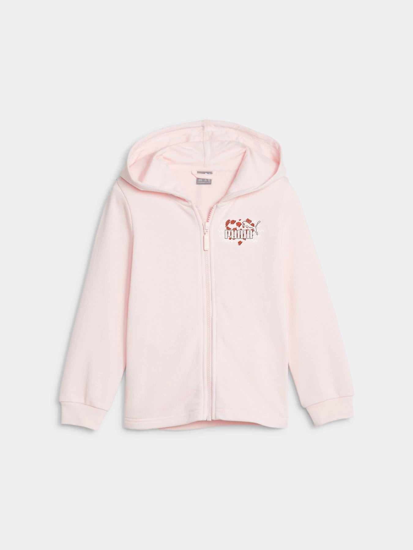 Куртки та дублянки PUMA Ess Mix Mtch Full-zip Hoodie модель 676831 Куртки та дублянки PUMA Ess Mix Mtch Full-zip Hoodie модель 676831 Фото