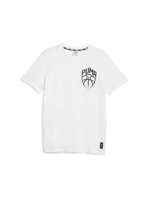 Футболки и поло PUMA Blueprint Graphic Tee 1 модель 622081 Фото