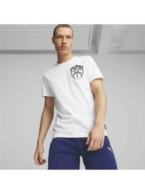 Футболки и поло PUMA Blueprint Graphic Tee 1 модель 622081 Фото