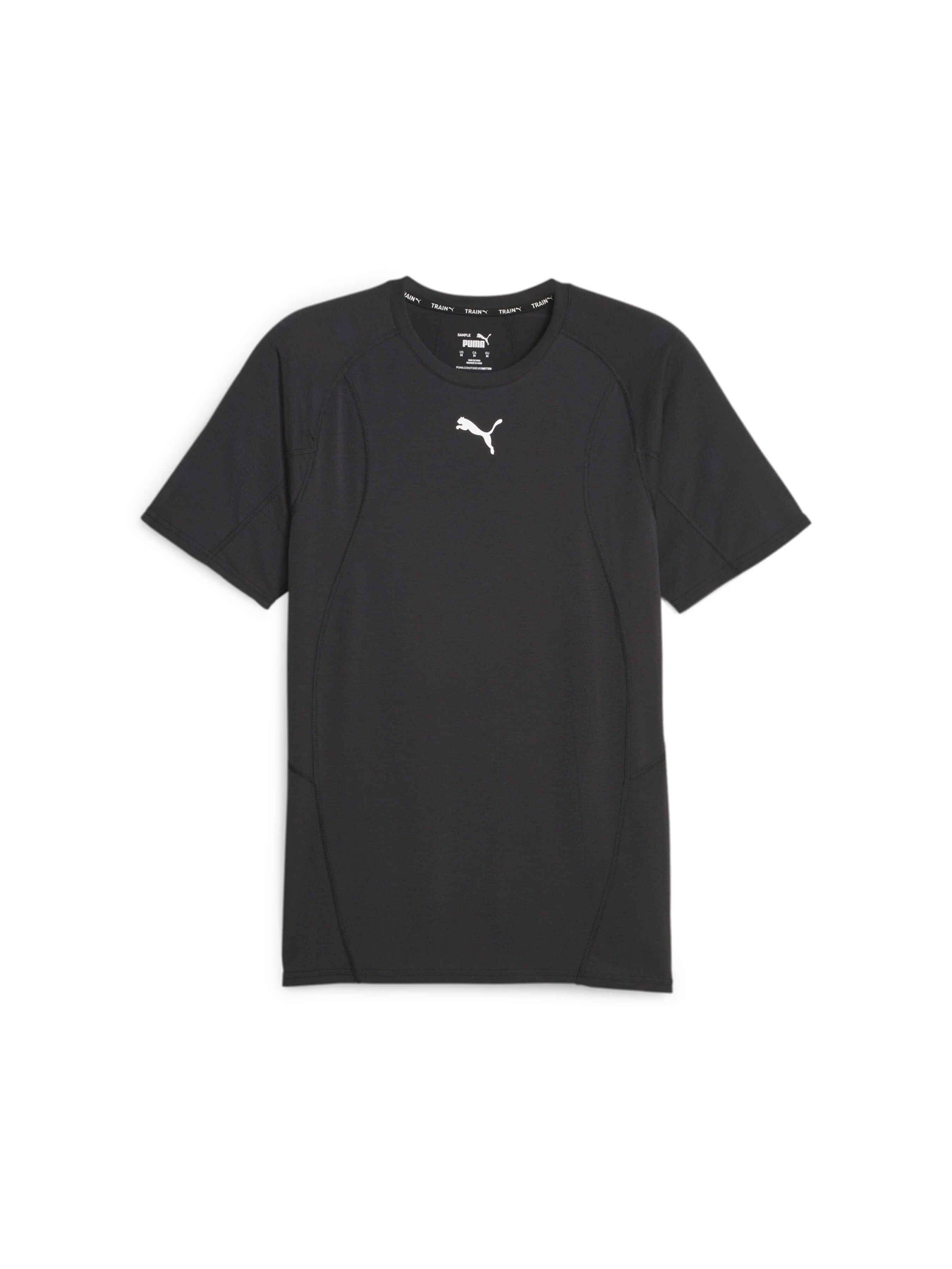 Футболки и поло PUMA M Train Drirelease Tee модель 523801 Футболки и поло PUMA M Train Drirelease Tee модель 523801 Фото