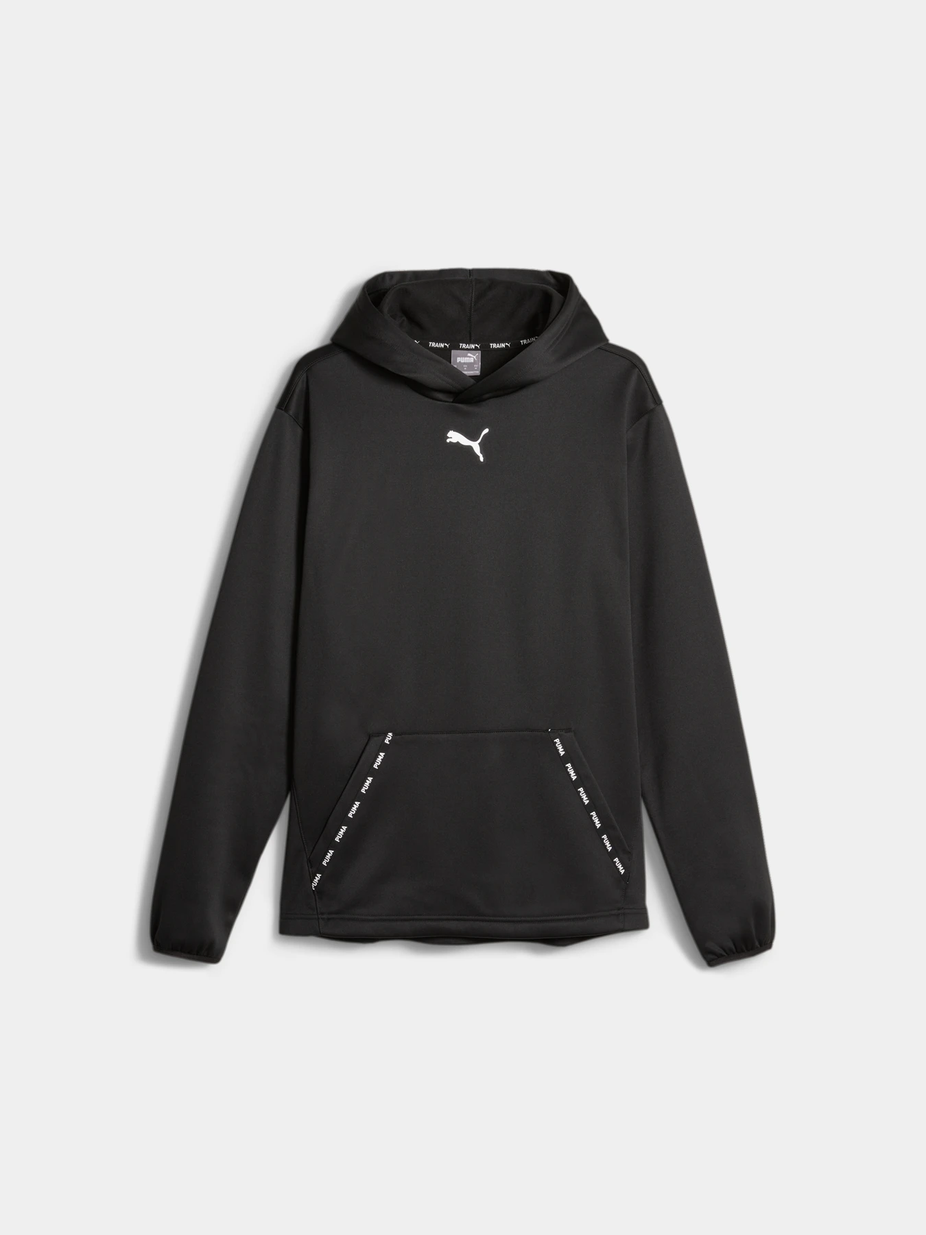 Худі та світшоти PUMA Fit Pwrfleece Hoodie модель 523824 Худі та світшоти PUMA Fit Pwrfleece Hoodie модель 523824 Фото
