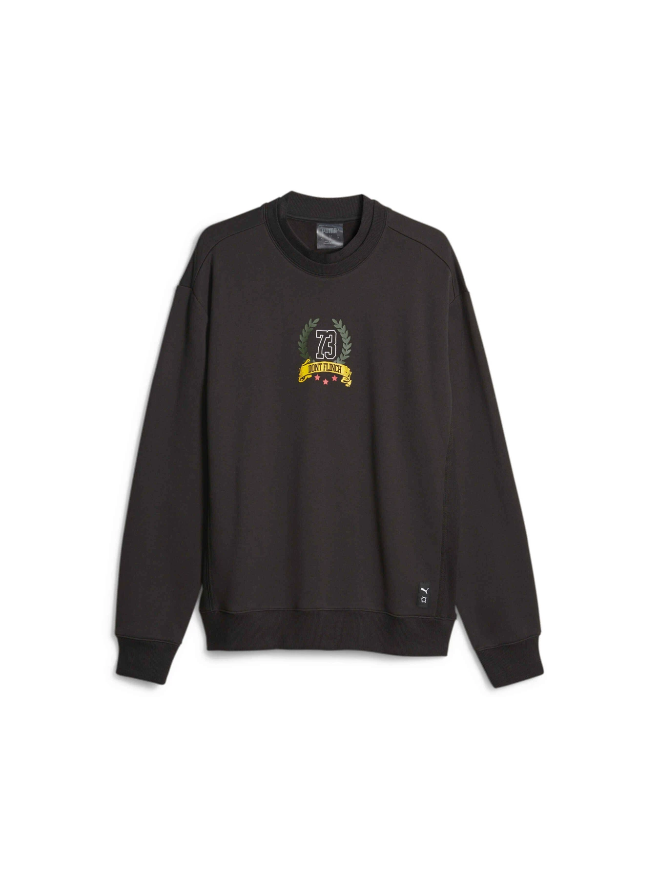 Худи и свитшоты PUMA Franchise Graphic Crew 1 модель 622021 Худи и свитшоты PUMA Franchise Graphic Crew 1 модель 622021 Фото