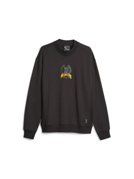 Худі та світшоти PUMA Franchise Graphic Crew 1 модель 622021 Фото