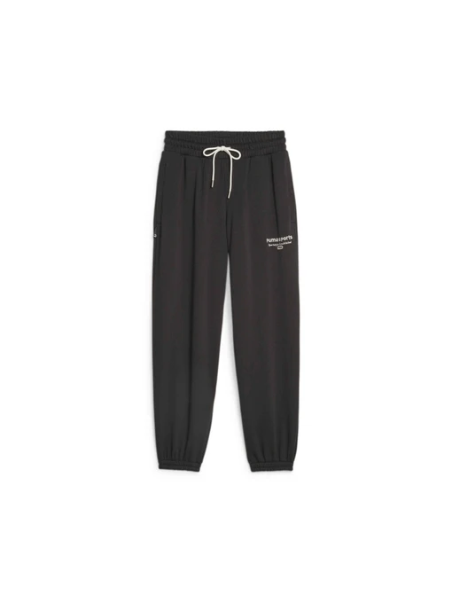 Брюки PUMA Team Sweatpants модель 621442 Фото