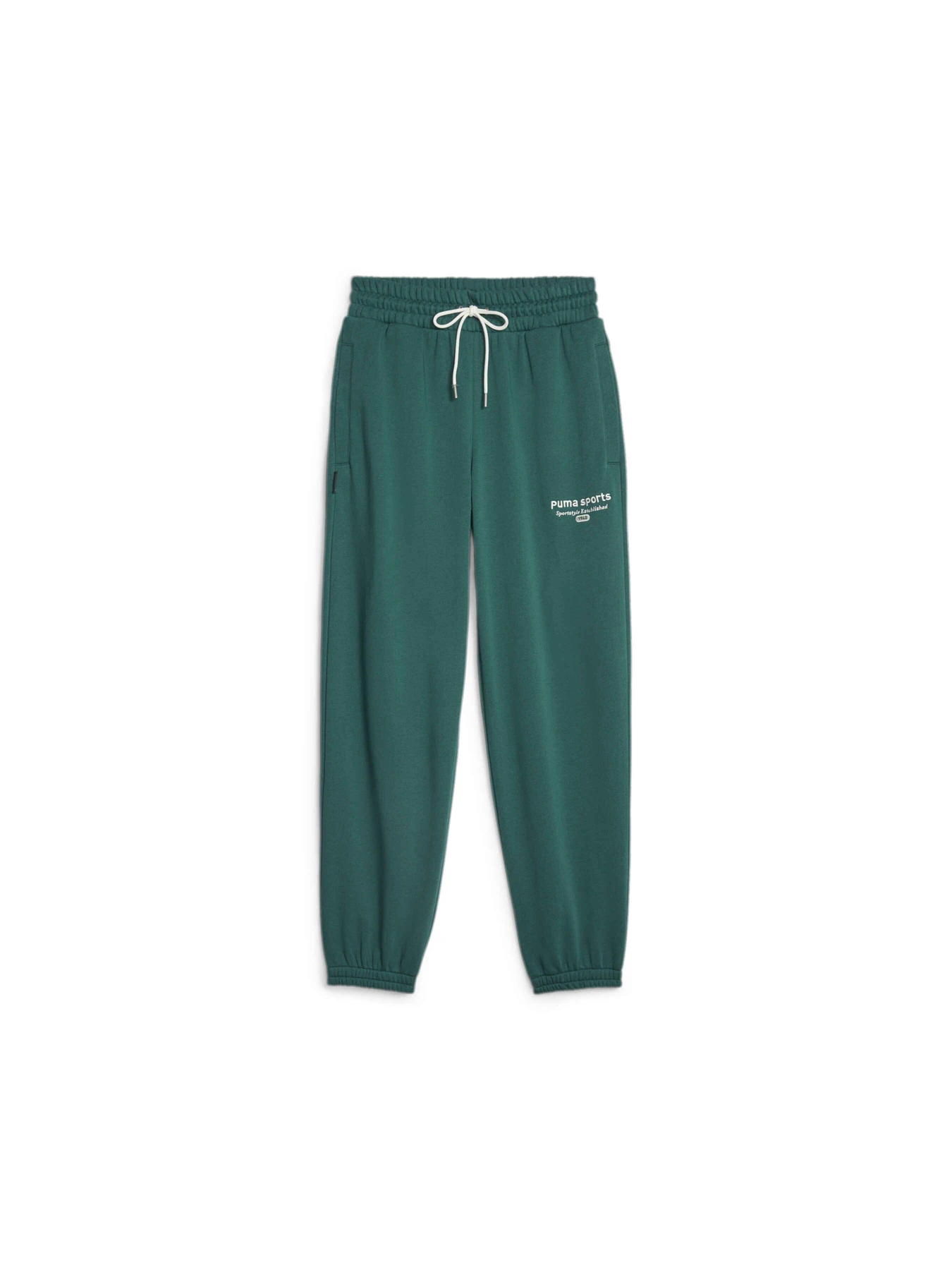 Штани PUMA Team Sweatpants модель 621442 Фото