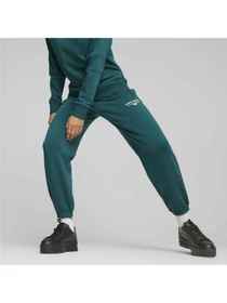 Штани PUMA Team Sweatpants модель 621442 Фото