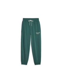 Штани PUMA Team Sweatpants модель 621442 Фото