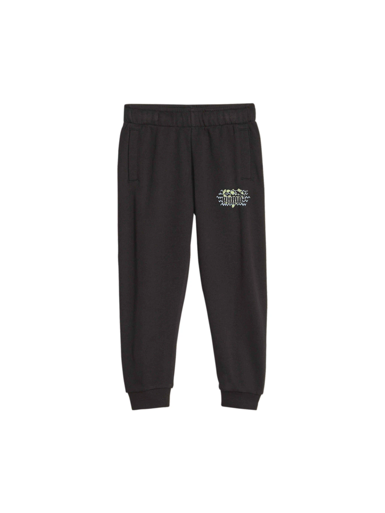 Брюки PUMA Ess Mix Mtch Sweatpants модель 676366 Брюки PUMA Ess Mix Mtch Sweatpants модель 676366 Фото