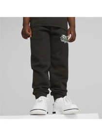 Брюки PUMA Ess Mix Mtch Sweatpants модель 676366 Фото