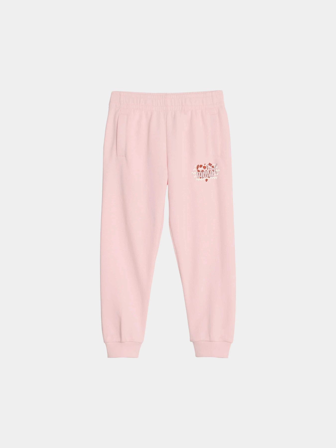 Брюки PUMA Ess Mix Mtch Sweatpants модель 676366 Фото