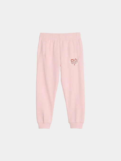 Брюки PUMA Ess Mix Mtch Sweatpants модель 676366 Фото