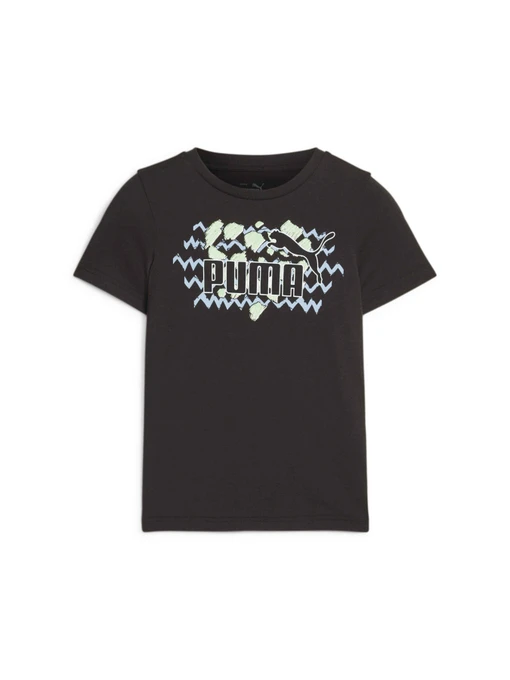 Футболки и поло PUMA Ess Mix Mtch Tee модель 676363 Фото